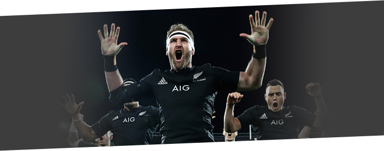 ALL BLACKS