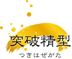 突破精型