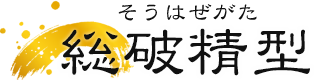 総破精型